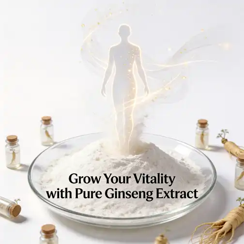 Why Ginseng Plant Extract Is a Top Adaptogen Choice?